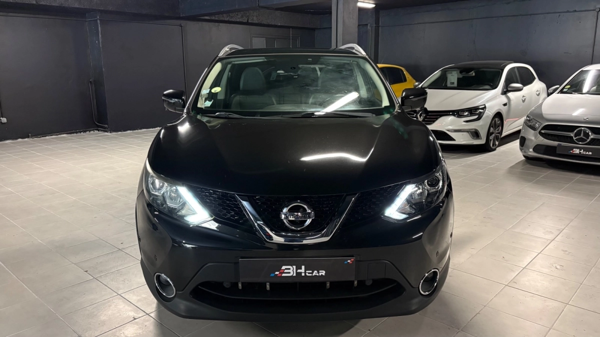 Nissan Qashqai - photo 5