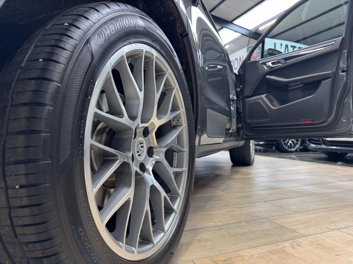 Porsche Macan 3.0 DIESEL 260 S PDK BVA