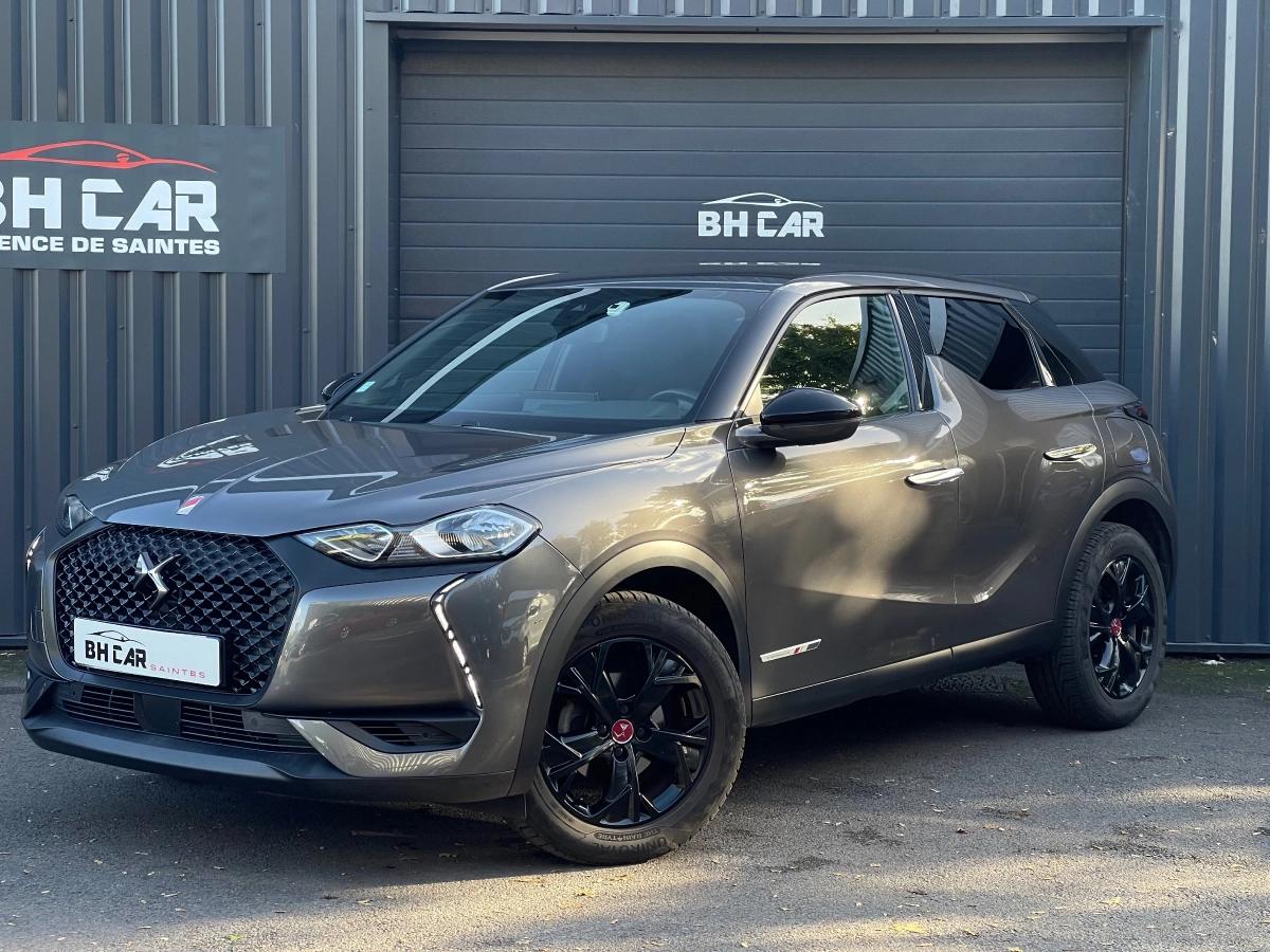 Image: Ds Automobiles Ds 3 Crossback 1.5 BLUEHDI 110 PERFORMANCE LINE