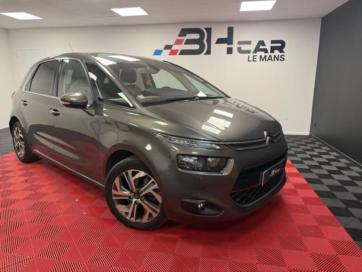 Image Citroën C4 Picasso