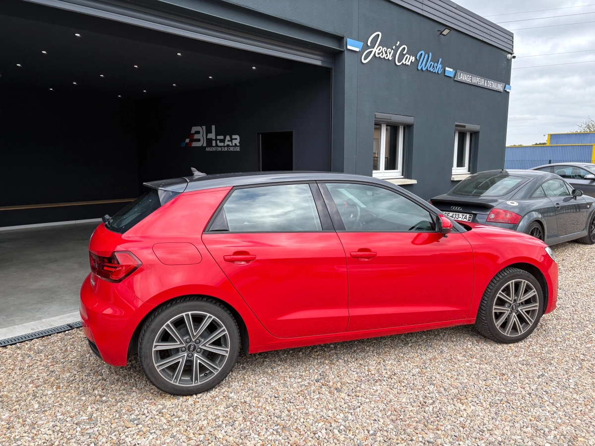 Audi A1 - photo 17
