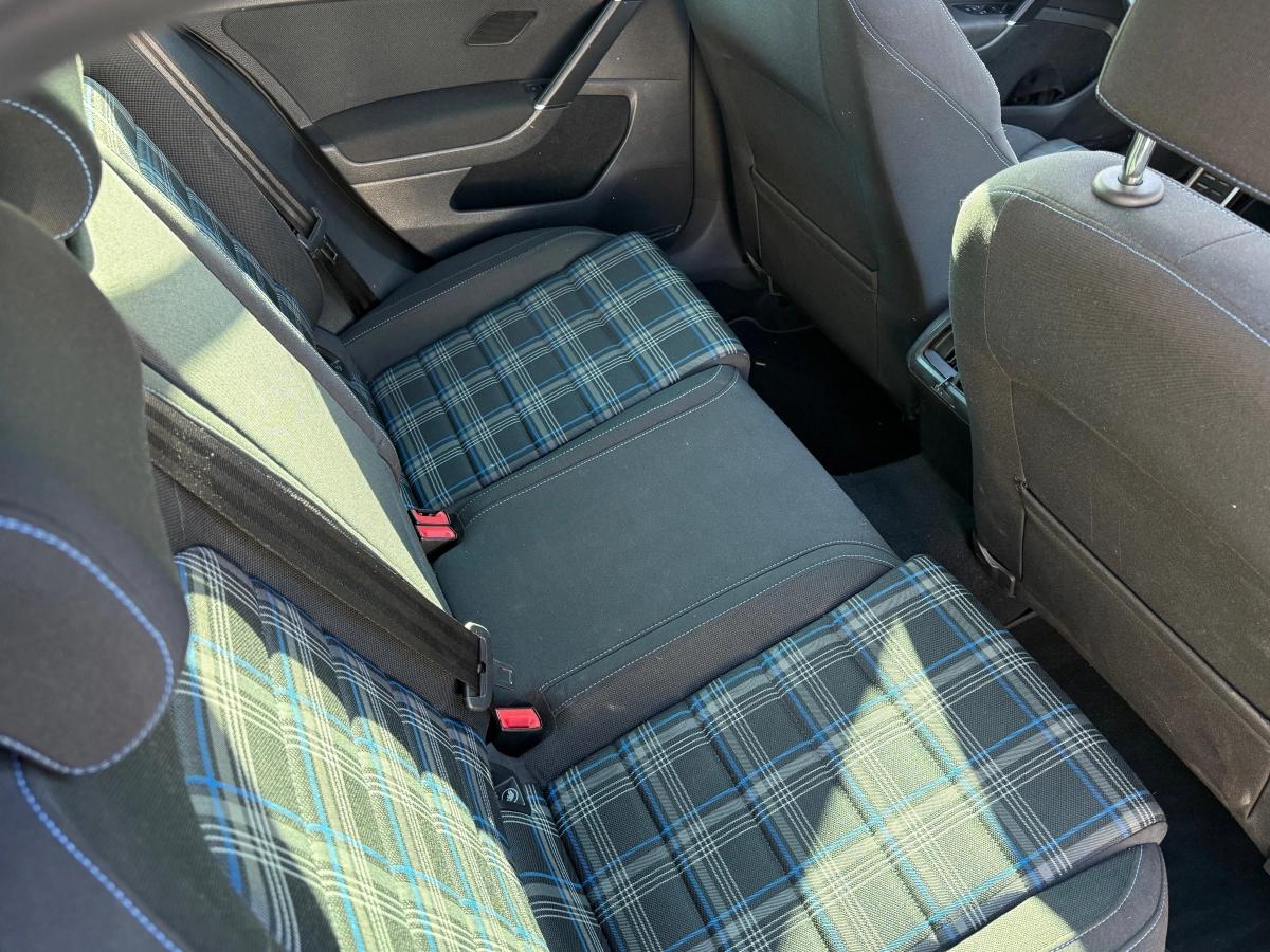 Volkswagen Golf 1.4 TSI GTE 204H 150 HYBRID PHEV 13KWH DSG BVA