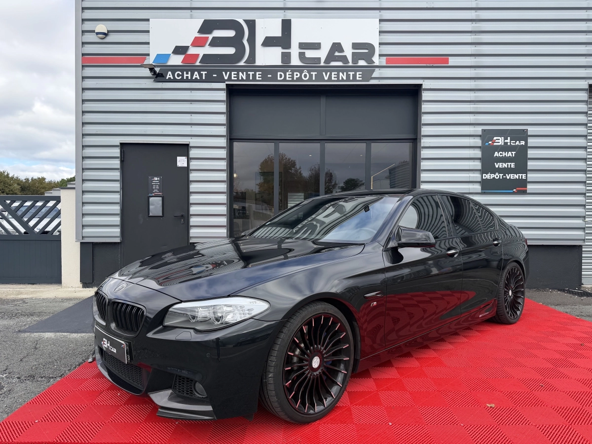 Bmw Serie 5