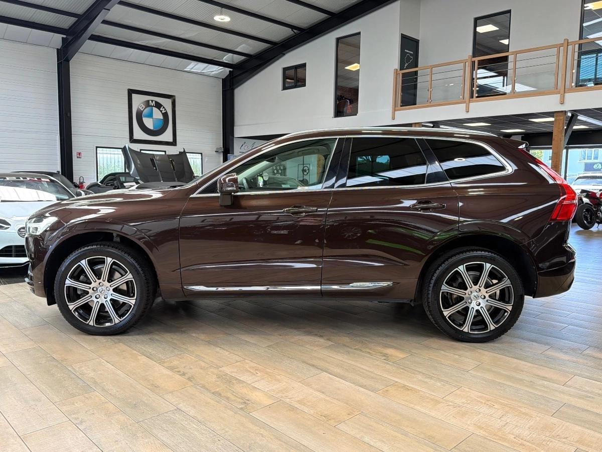 Volvo Xc60 D4 Geartronic8 190 CV INSCRIPTION LUXE TO/ATTELAGE ELEC ++