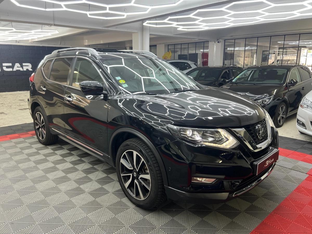 Image: Nissan X-trail dCi 150ch Tekna Euro6d-T 7 places  ( TOIT OUVRANT, PACK HIVER, PACK ELECTRIQUE,...)