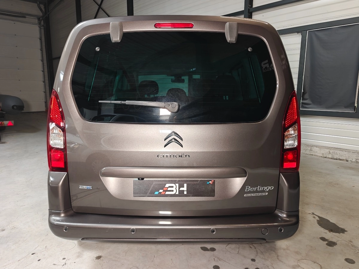 Citroen Berlingo - photo 4