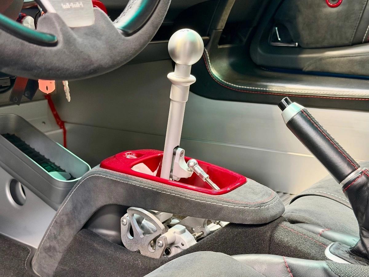 Lotus Exige II (3) 3.5 V6 380 Sport 70th Anniversary FR