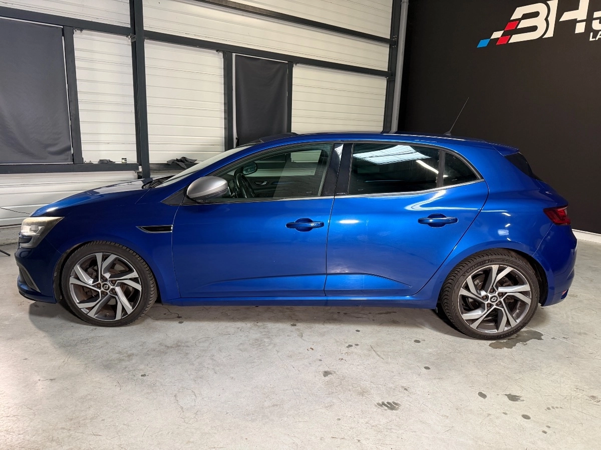 Renault Megane - photo 2
