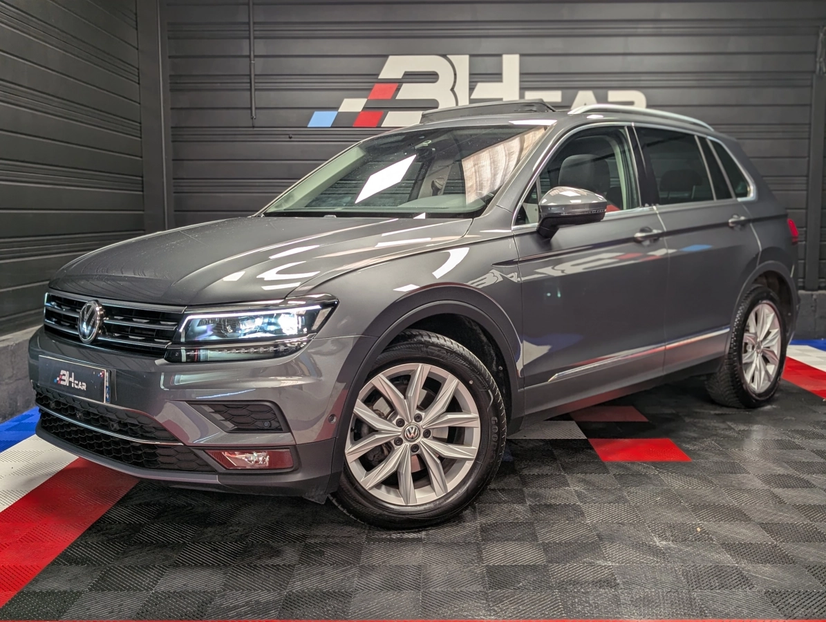 Volkswagen Tiguan