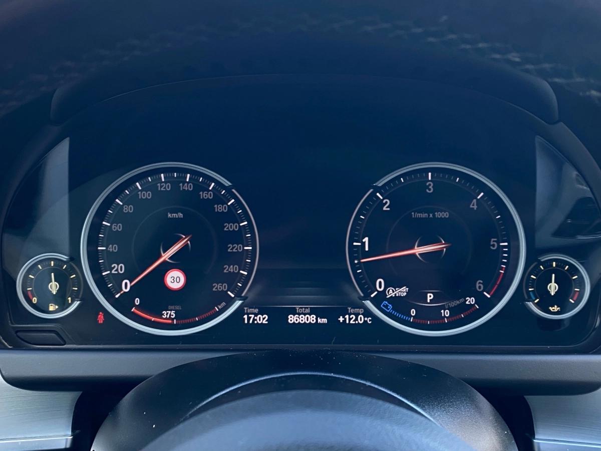 Bmw Serie 6 GRAN-COUPE 3.0 640 D 315 M-SPORT BVA