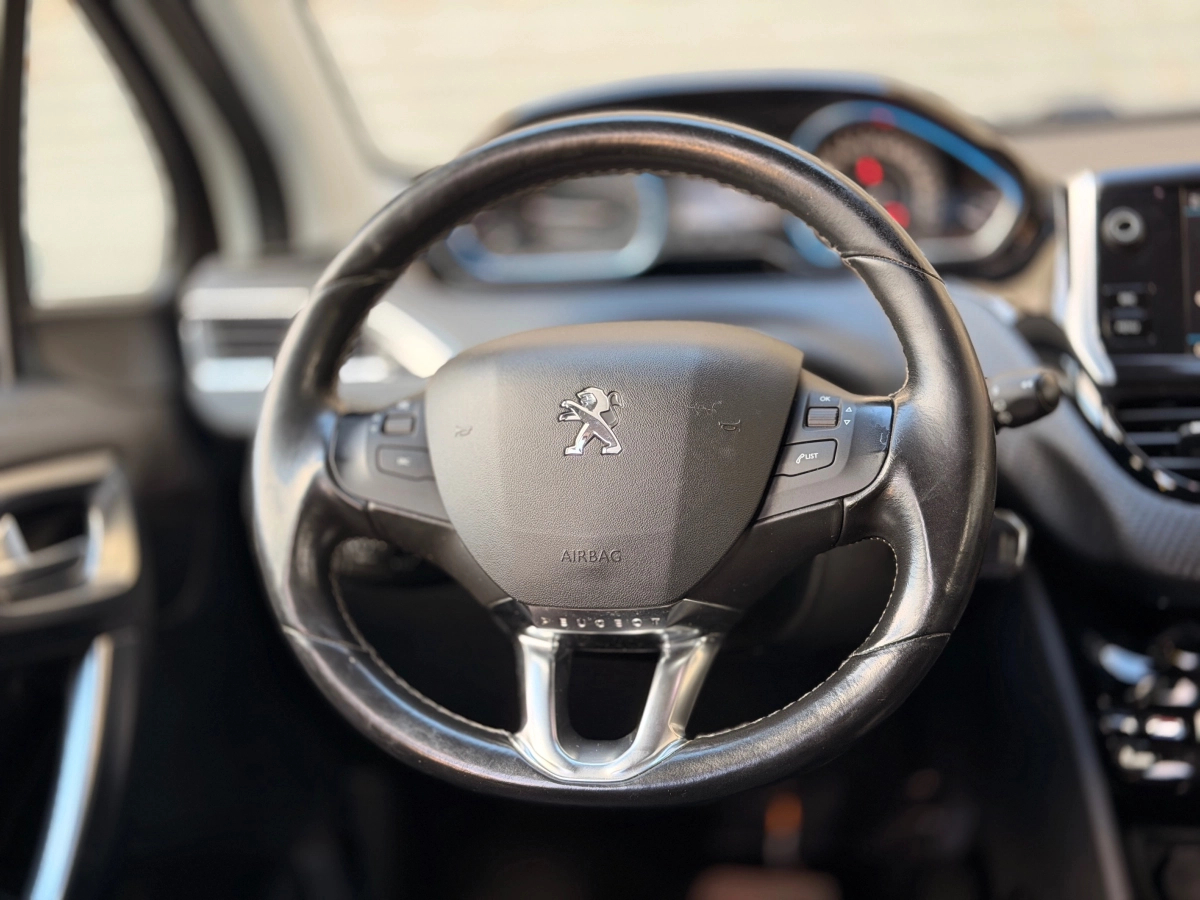 Peugeot 2008 - photo 16