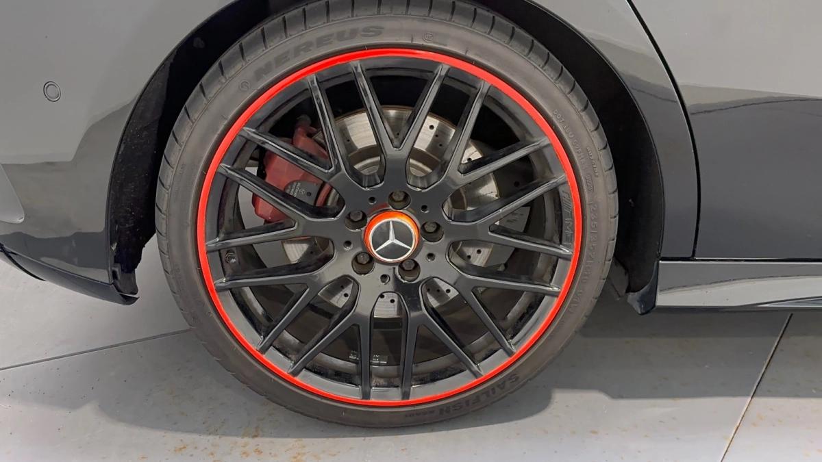 Mercedes Classe A