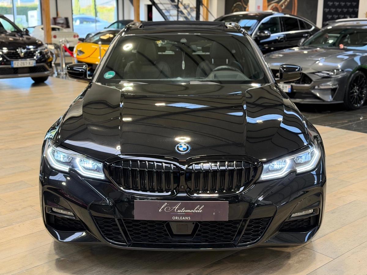 Bmw Serie 3 TOURING 2.0 330 E 292H 185 PHEV HYBRID 19.5KWH M-SPORT XDRIVE BVA
