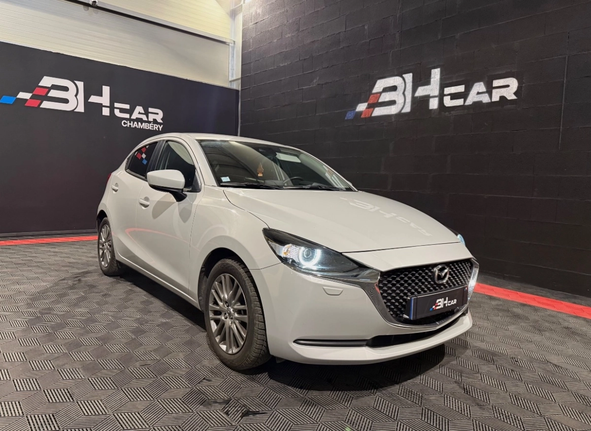 Mazda 2