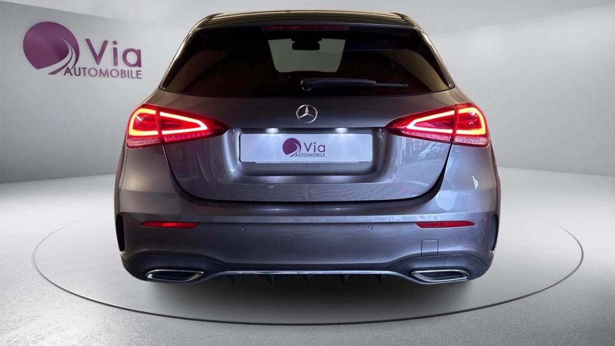 MERCEDES CLASSE A