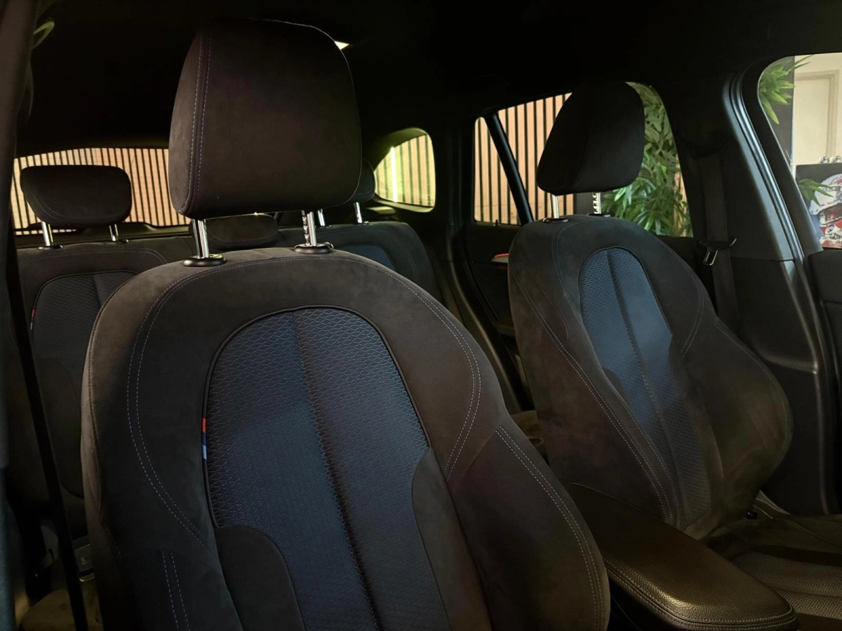 Bmw X1 - photo 16