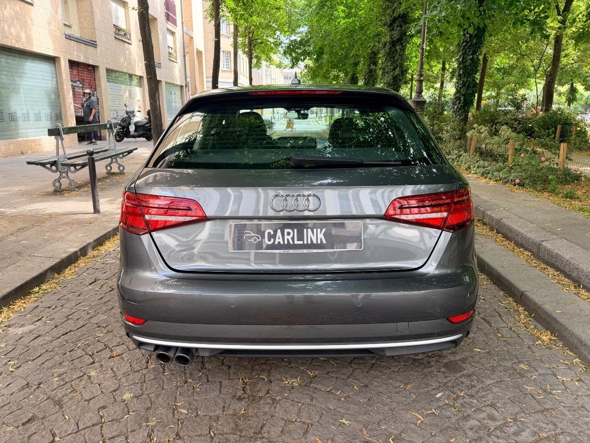Audi A3 SPORTBACK 1.5 35 TFSI 150 S-LINE S-TRONIC BVA