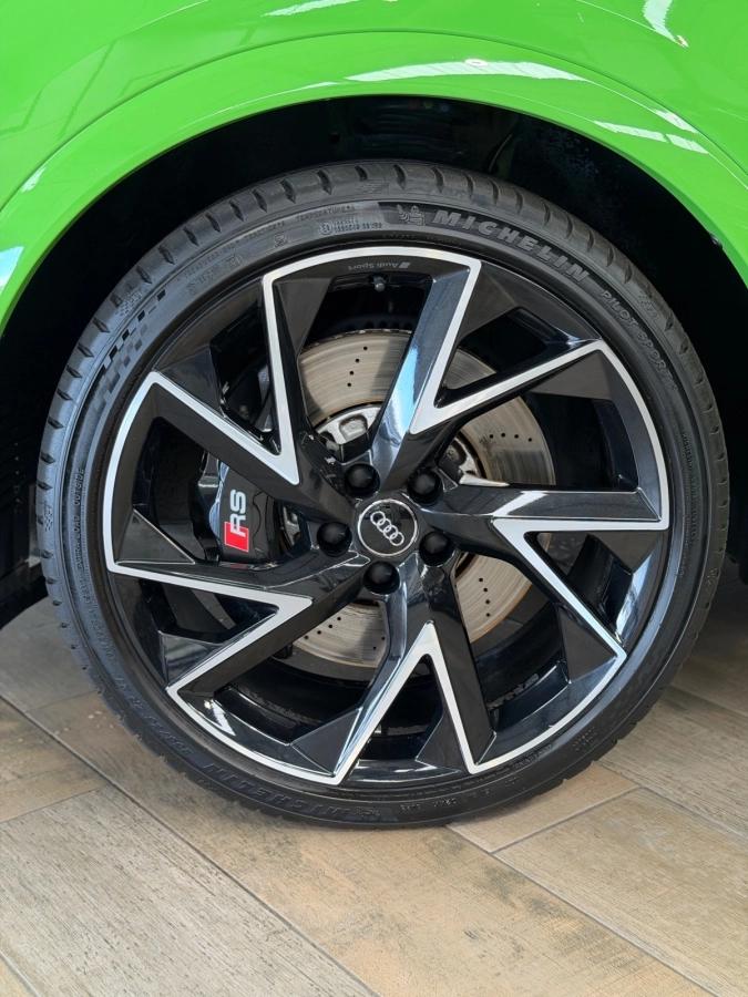 Audi Rs Q3 Sportback 2.5 TFSI 400 cv Quattro S-Tronic