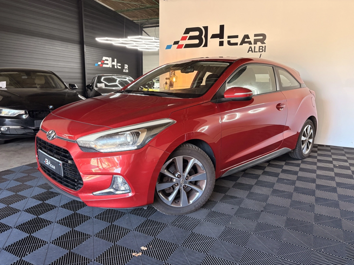Hyundai I20