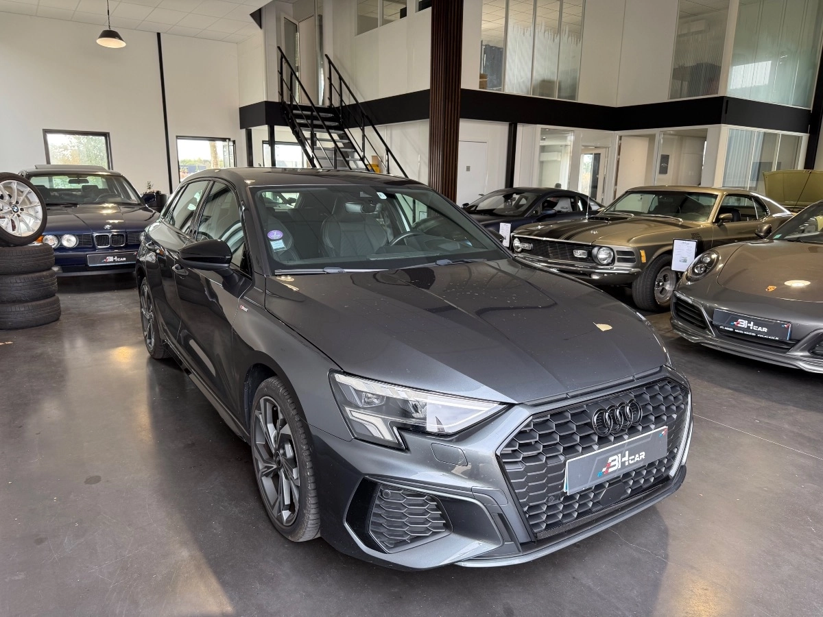 Audi A3 - photo 3