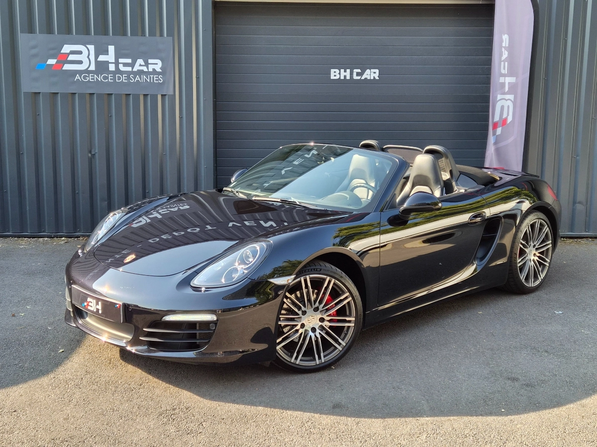 Porsche Boxster
