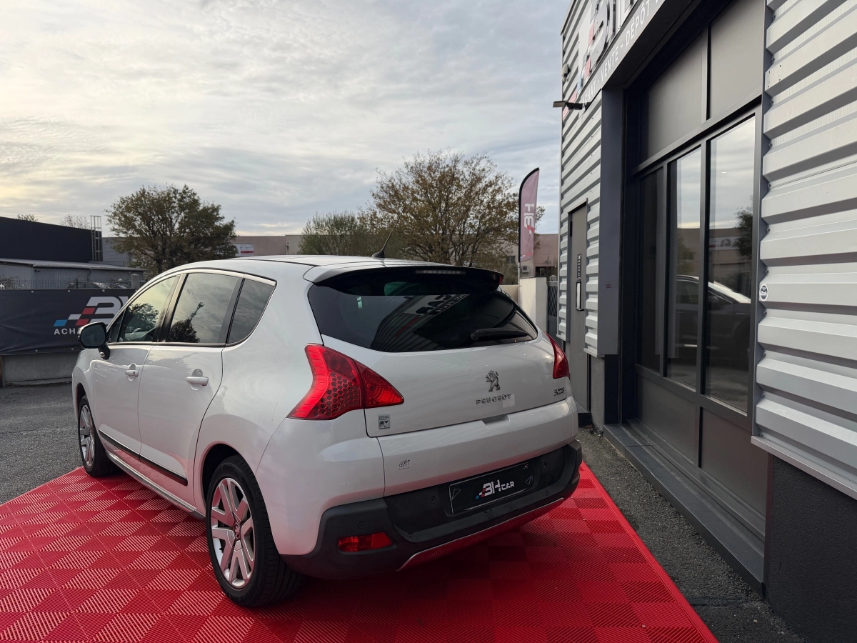 Peugeot 3008 - photo 4