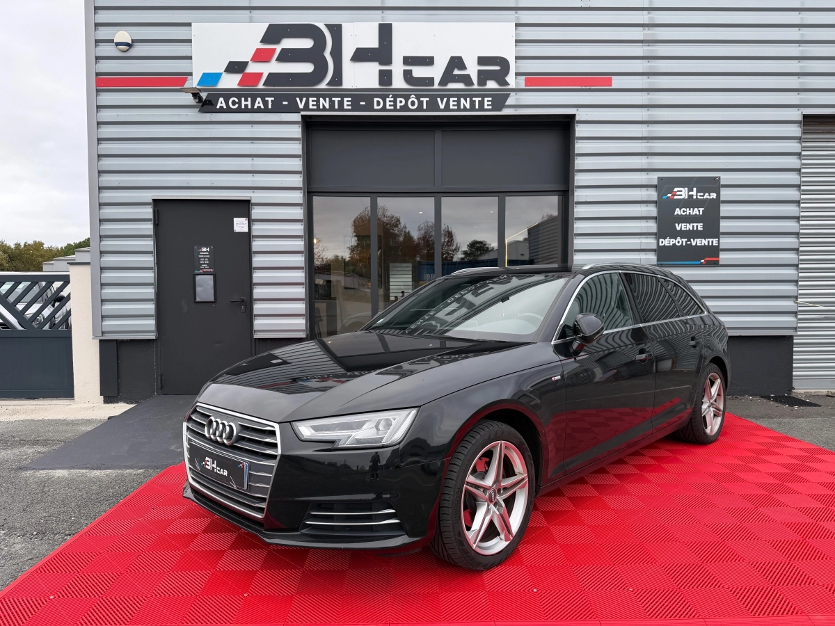 Audi A4
