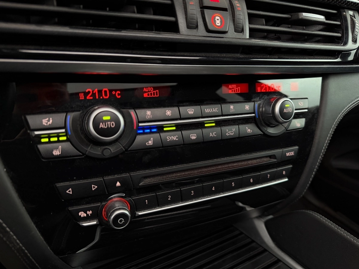 Bmw X5 M - photo 15