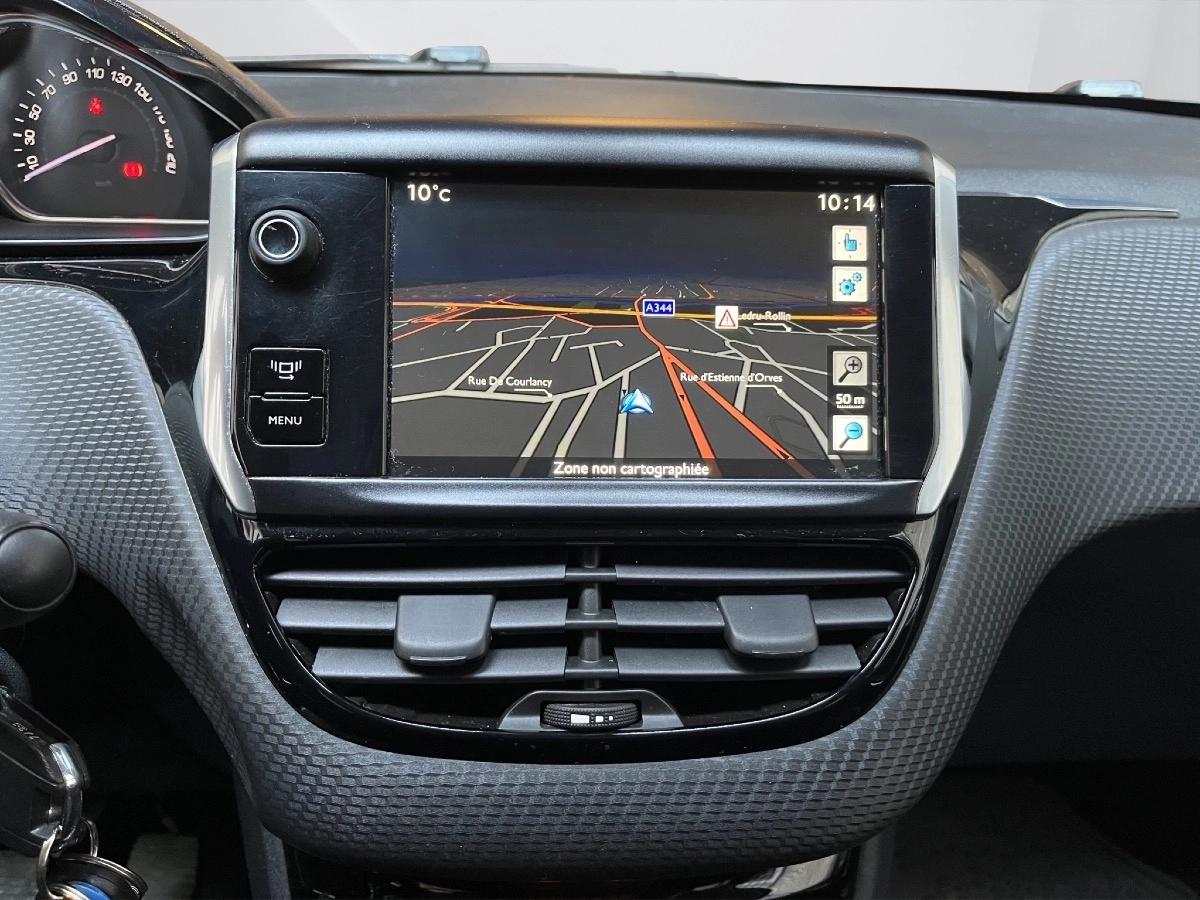 Peugeot 2008 GENERATION-I 1.6 E-HDI 90 BUSINESS PACK