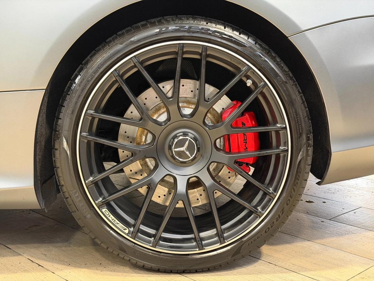 Mercedes Classe Sl 5.5 63 585 AMG SPEEDSHIFT-MCT BVA