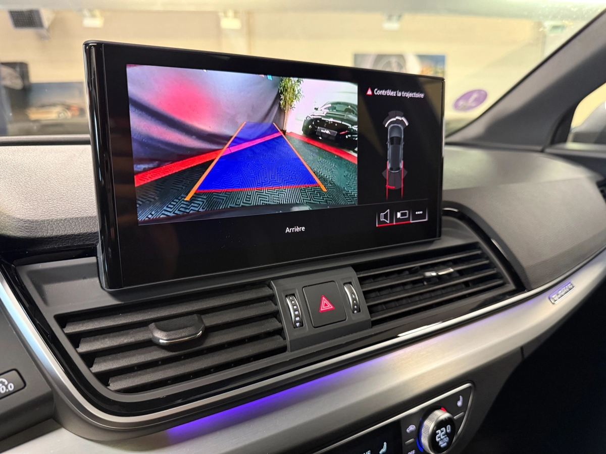 Audi Q5 - photo 24