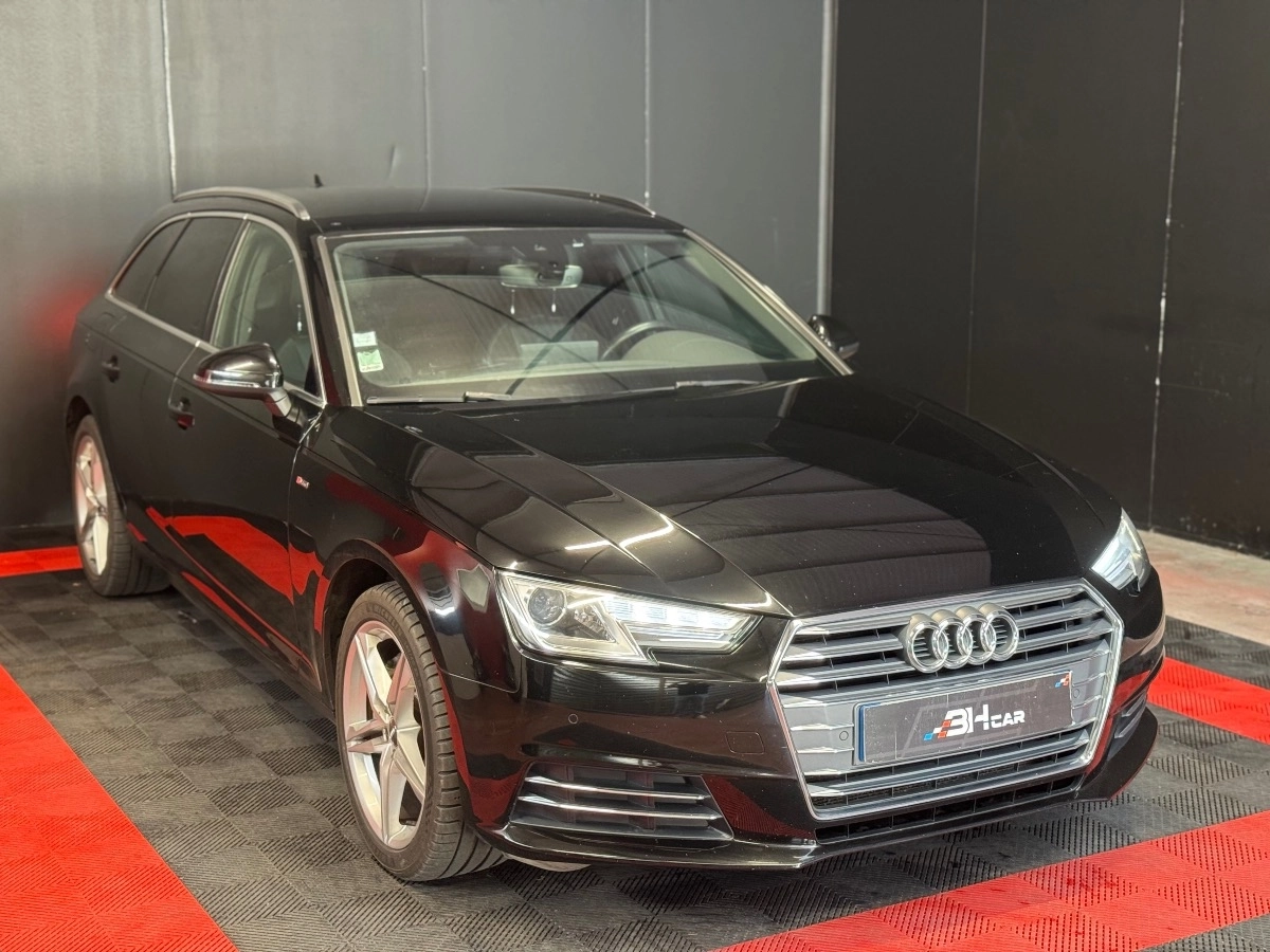 Audi A4