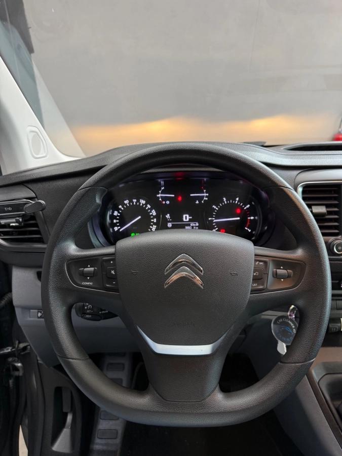 Citroen Jumpy Vu FOURGON 2.0 HDI 120 1200 L1H1 CLUB
