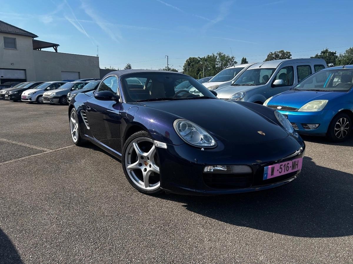 Porsche Boxster