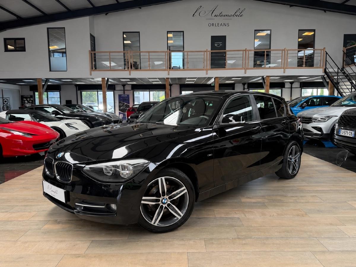 Bmw Série 1