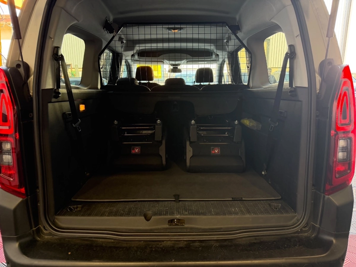 Citroen Berlingo - photo 14