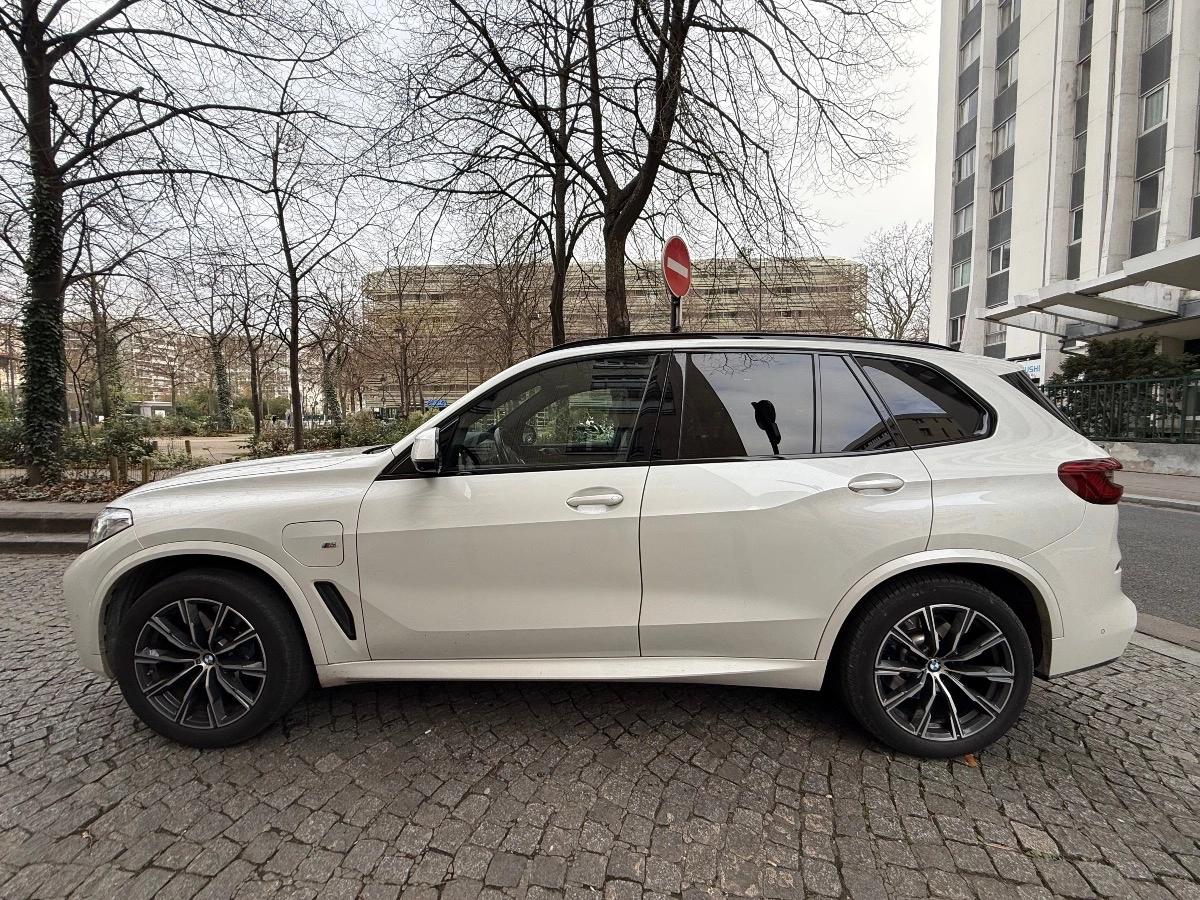 Bmw X5 4.5 E 394H 285 PHEV HYBRID M-SPORT XDRIVE BVA