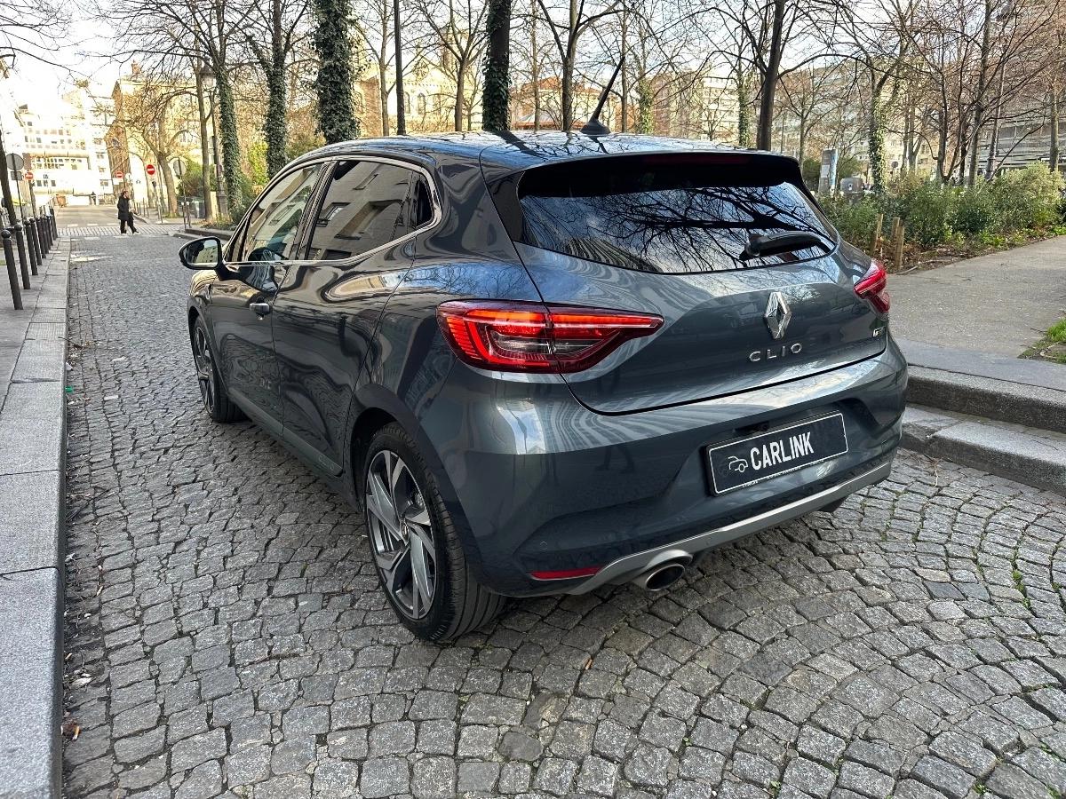 Renault Clio 1.0 TCE 100 RS LINE