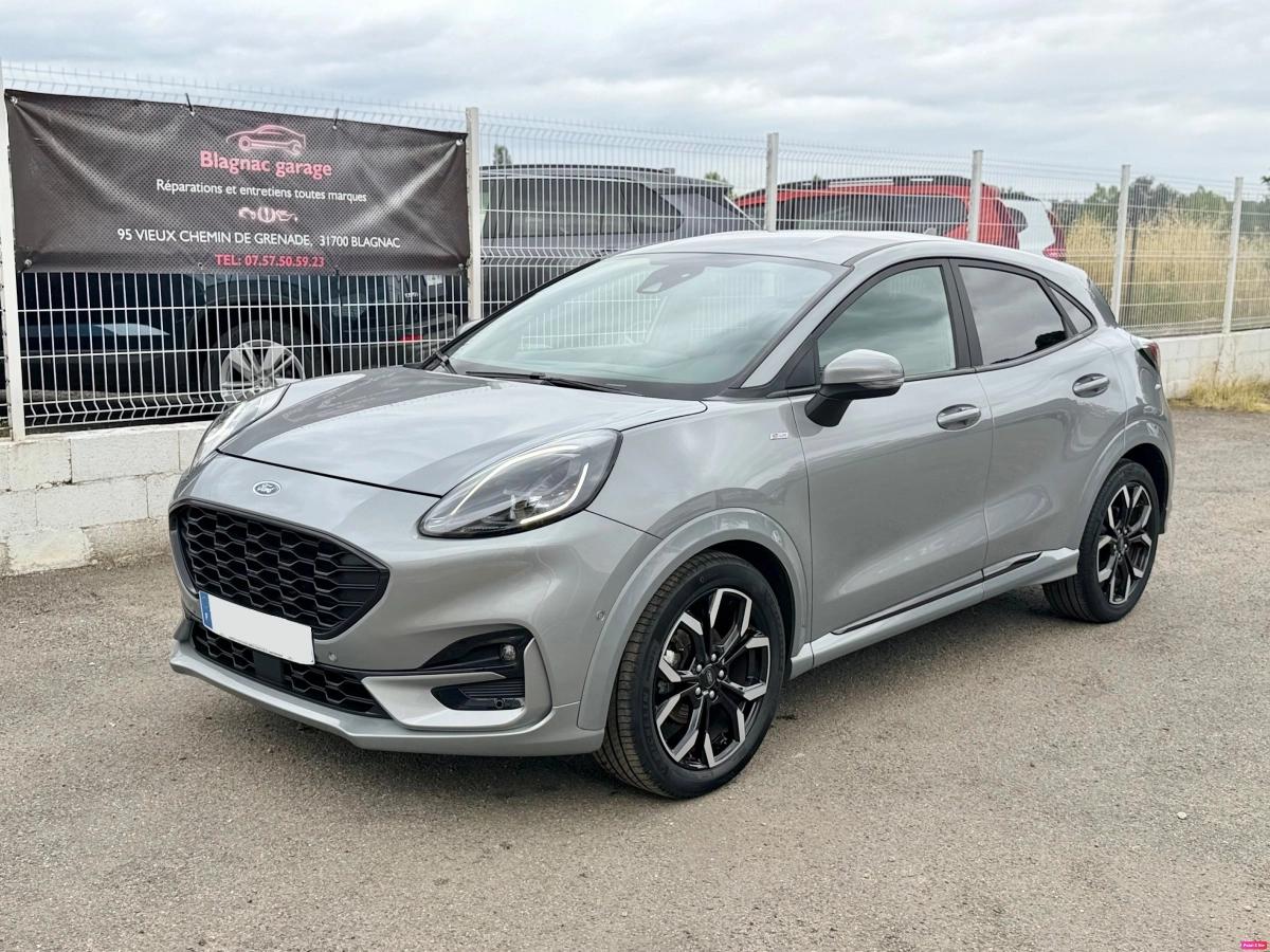 Ford Puma