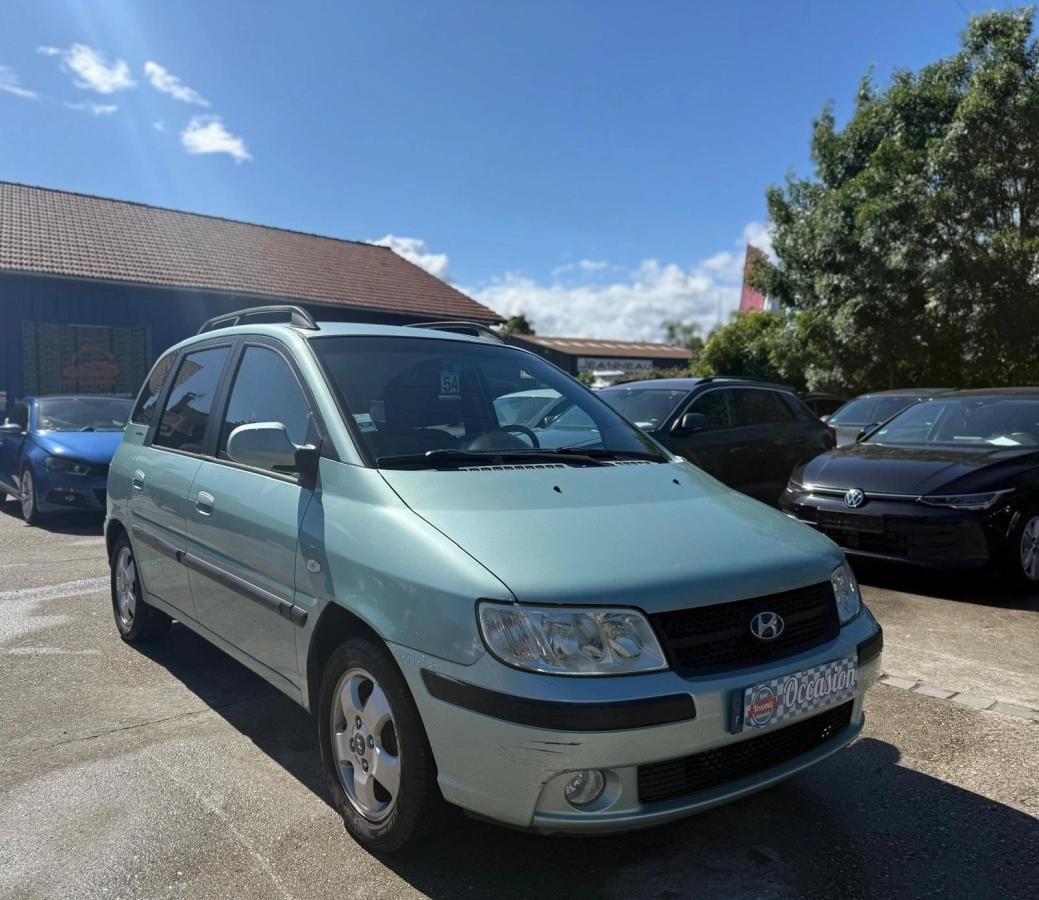 Hyundai Matrix