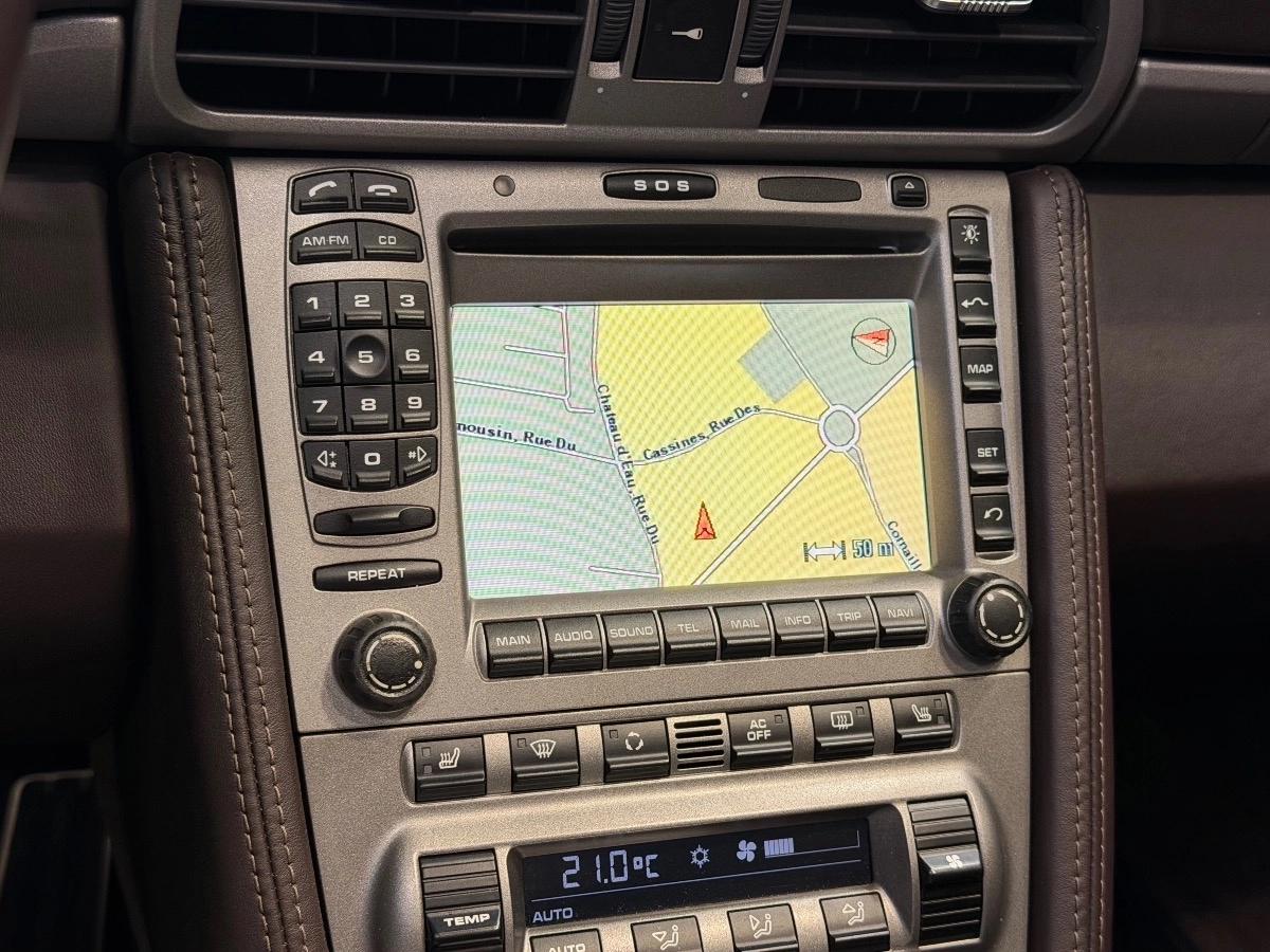 Porsche 911 COUPE 997 3.6 325 TARGA 4 TIPTRONIC-S BVA