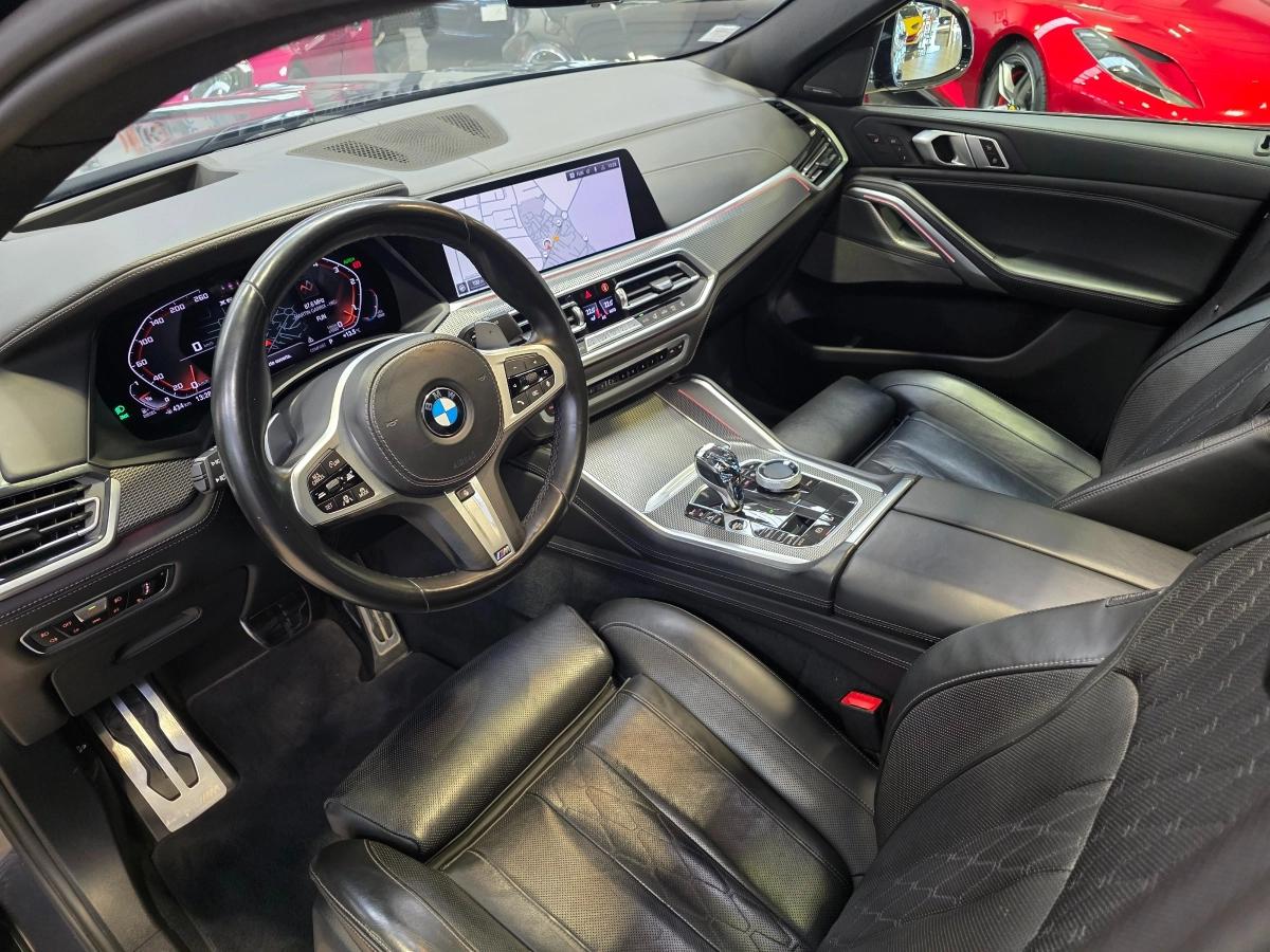 Bmw X6 M50D 5.0 D 400 XDRIVE BVA