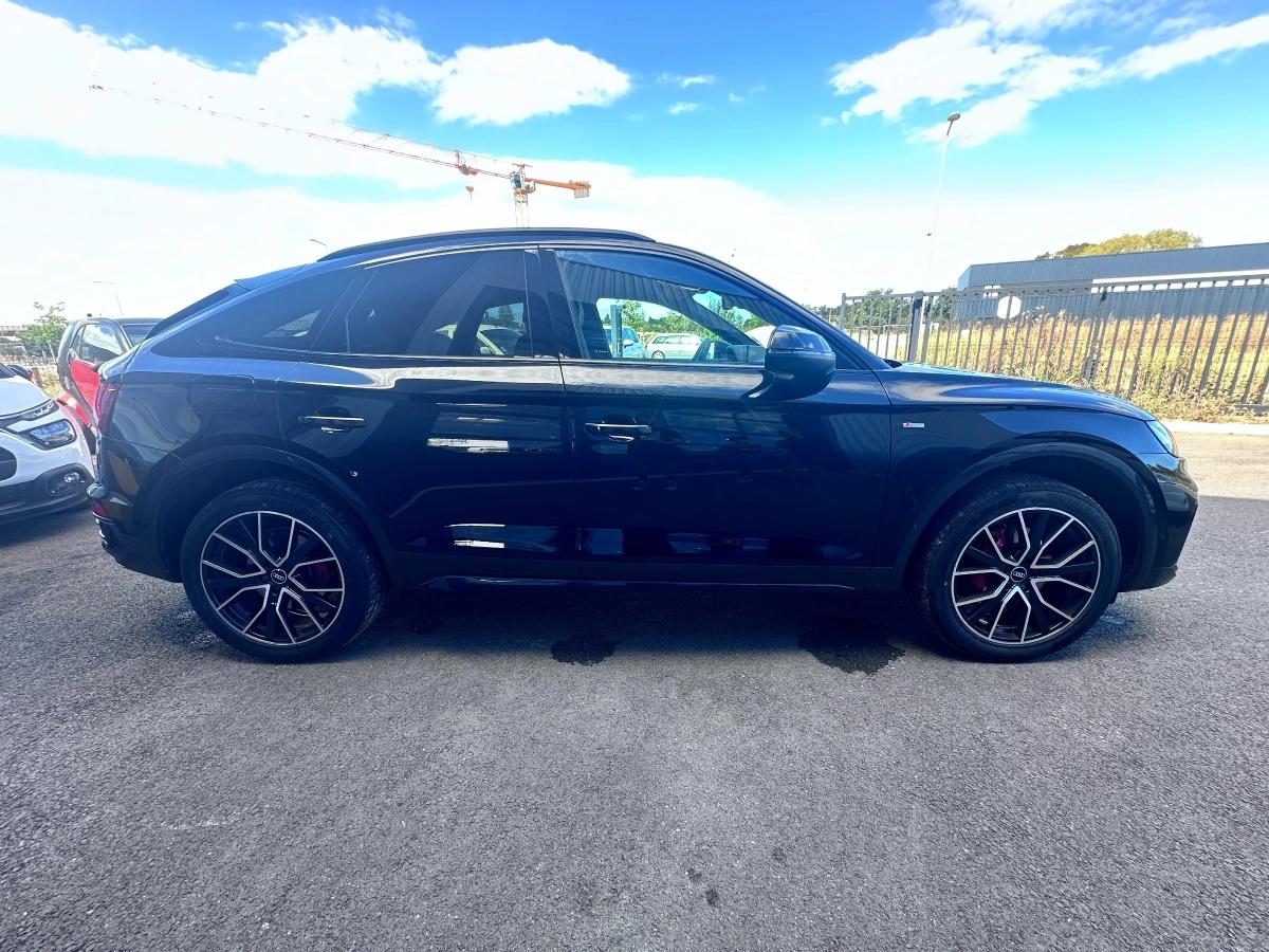 Audi Q5 