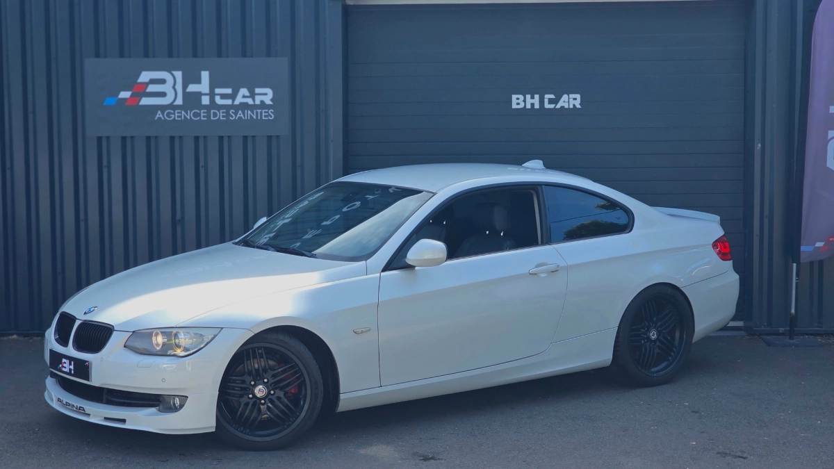 Alpina D3