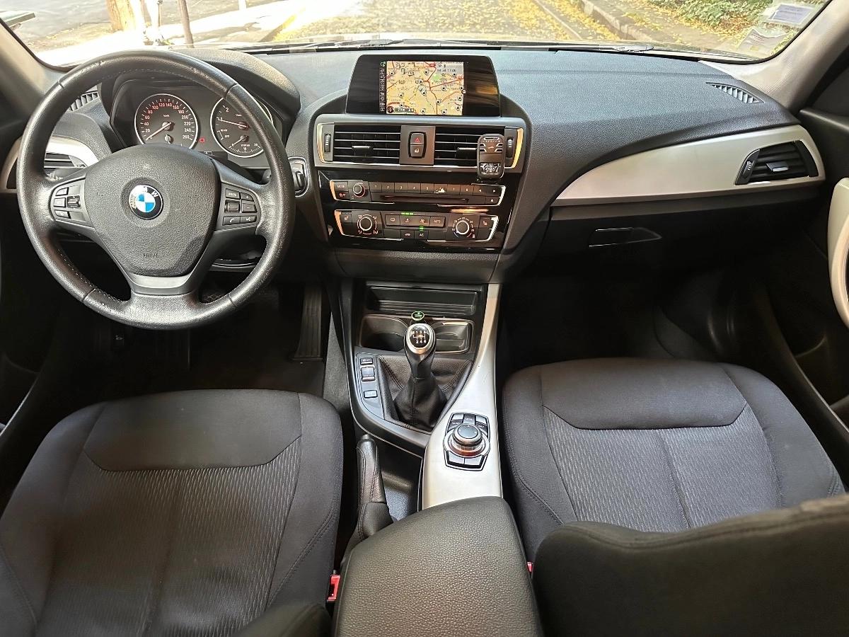 Bmw Serie 1 1.5 118 I 135 LOUNGE