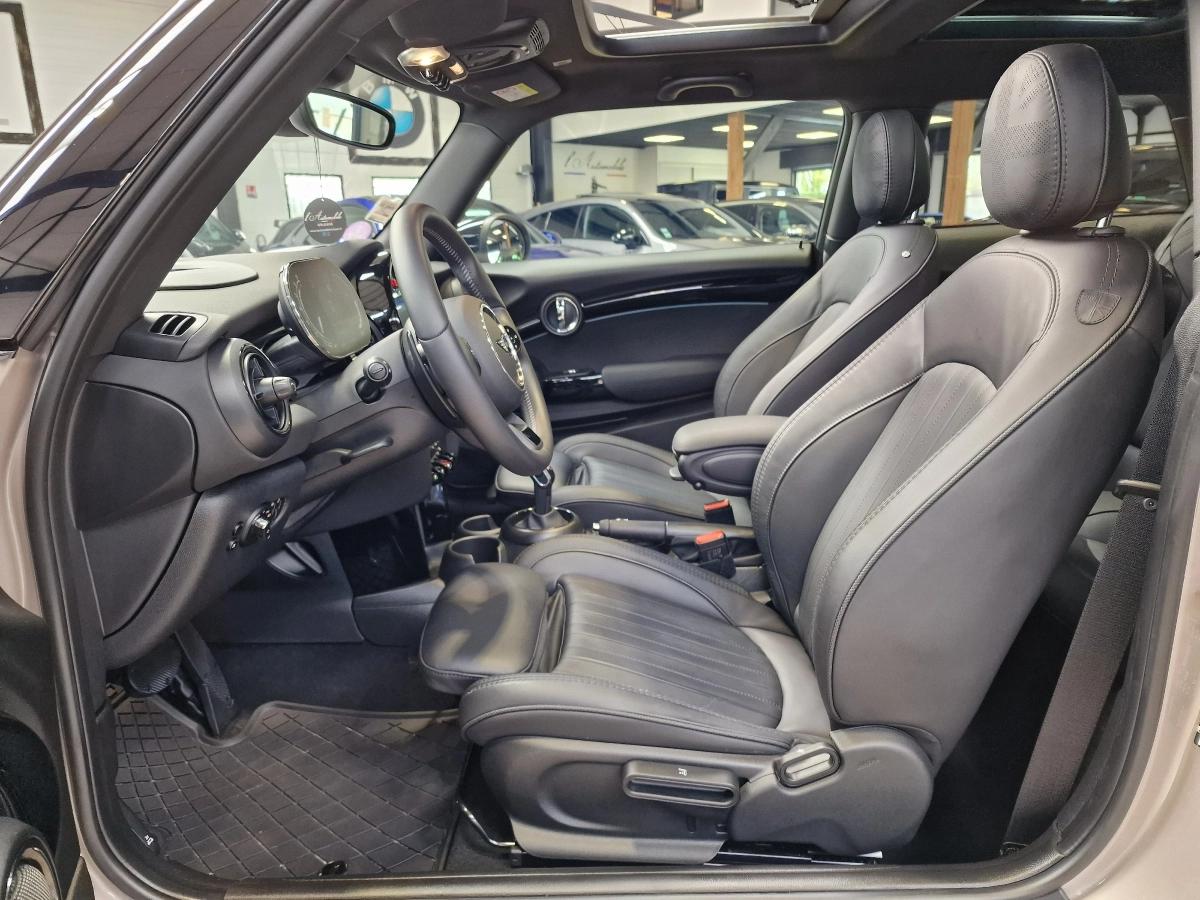 MINI MINI 2.0 COOPER S YOURS 178 TO / HUD / CAM