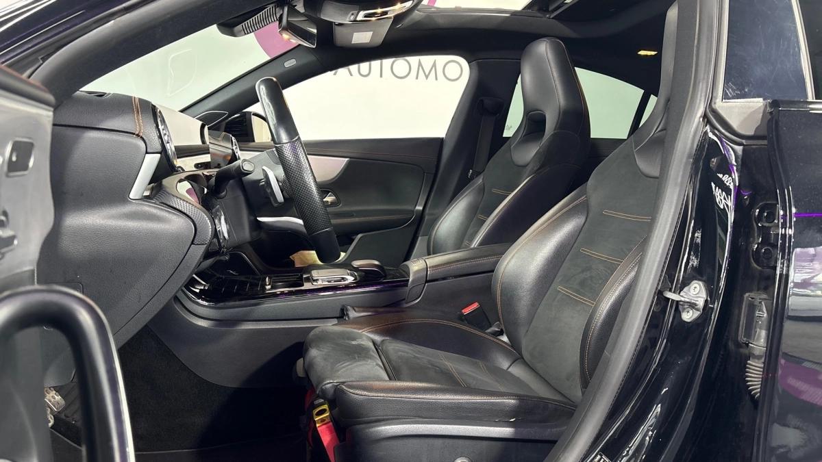 MERCEDES CLA