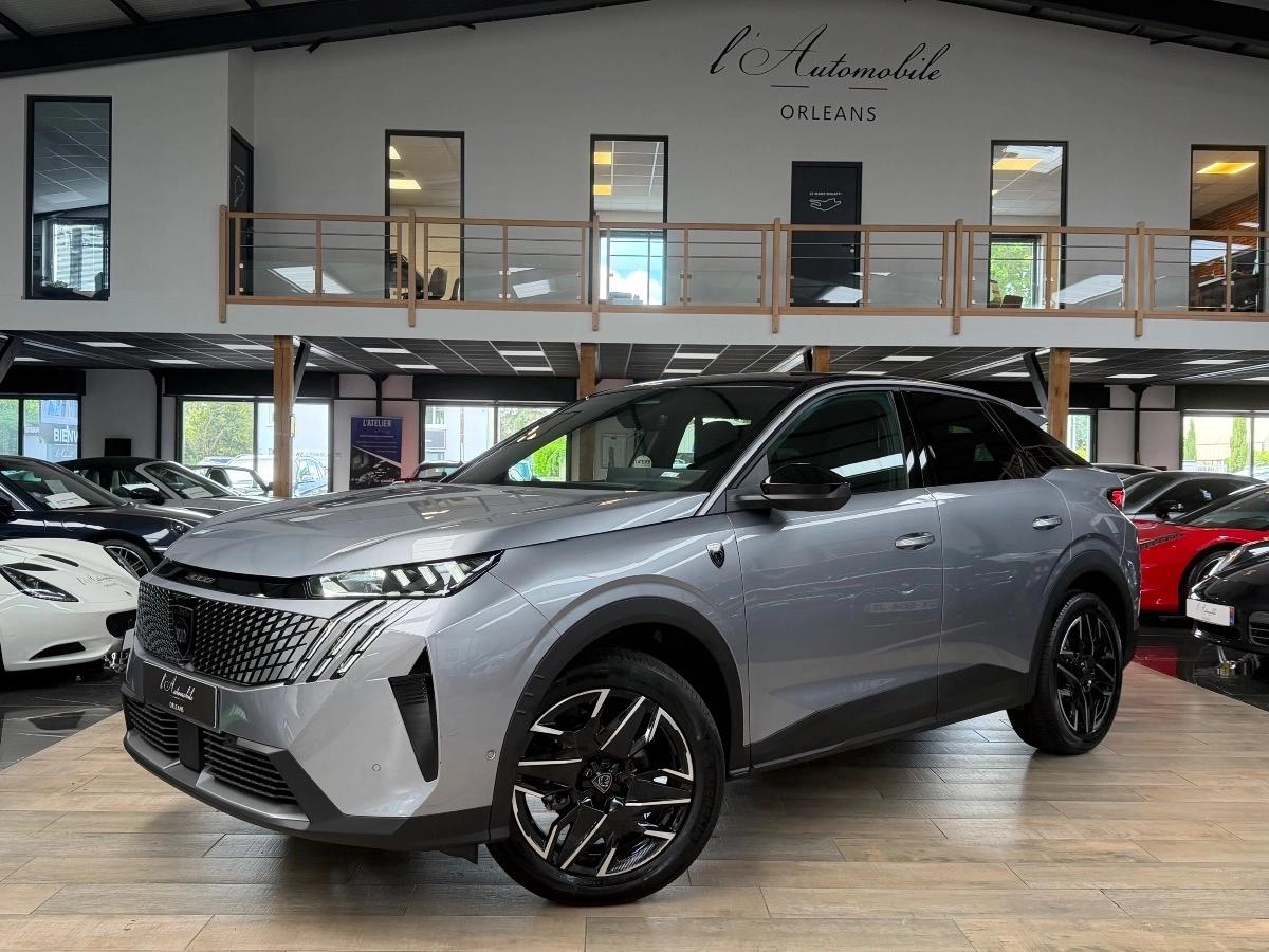 Peugeot 3008 GENERATION-II 145 CV HYBRID GT PACK 360/CARPLAY/1°MAIN