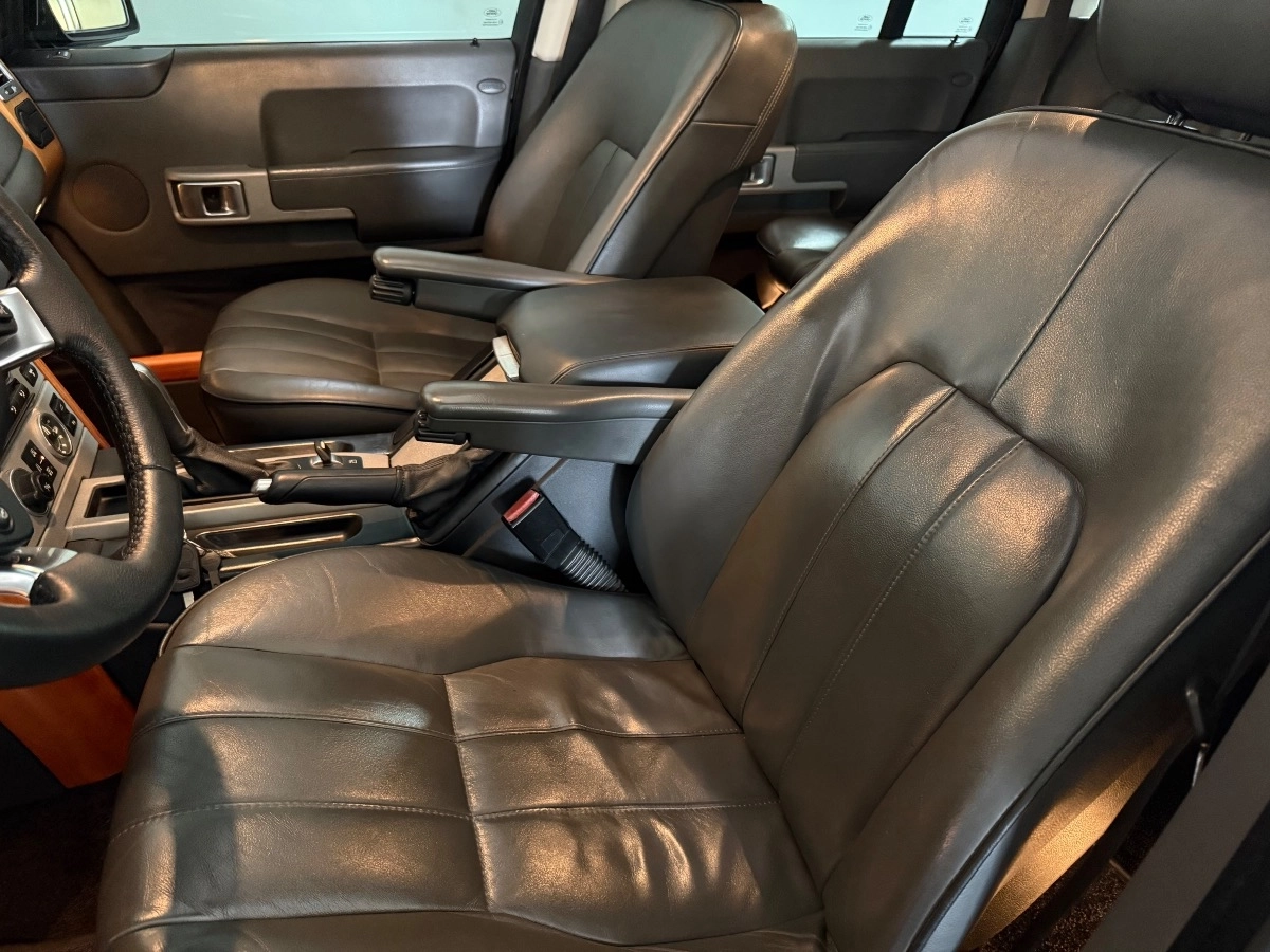 Land Rover Range Rover - photo 26