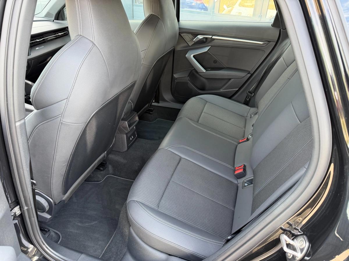 Audi A3 SPORTBACK 1.4 40 TFSIE 204H 150 PHEV HYBRID 25.7KWH S-LINE S-TRONIC BVA